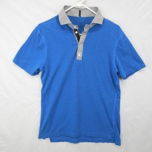 Lululemon Men's Precision Polo Shirt - M